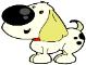 Hi I'm Bingo.  Hope You Get Lot's of Waits !!!